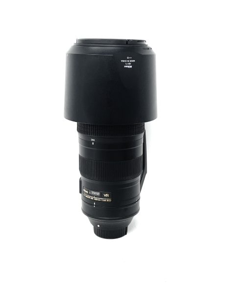 Nikon AF-S NIKKOR 200-500mm f/5.6E ED VR