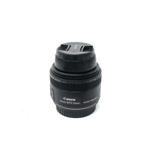 Canon EF-S 35 mm f/2.8 Macro IS STM Camera Lens