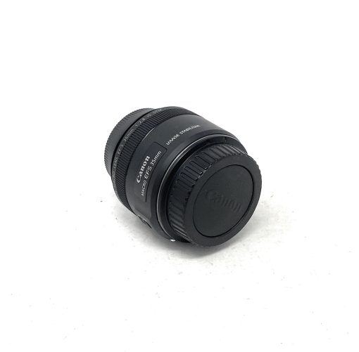 Canon EF-S 35 mm f/2.8 Macro IS STM Camera Lens - Image 4