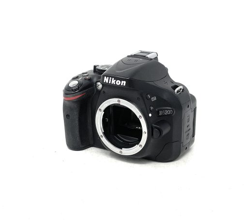 Nikon D5200 DSLR Camera Body Only