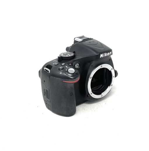 Nikon D5200 DSLR Camera Body Only - Image 2