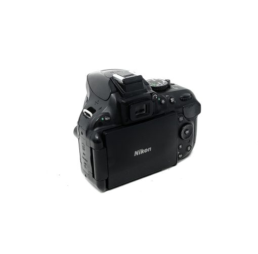 Nikon D5200 DSLR Camera Body Only - Image 3