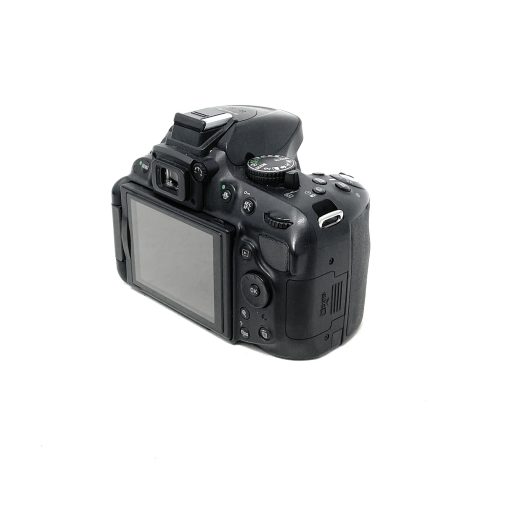 Nikon D5200 DSLR Camera Body Only - Image 4