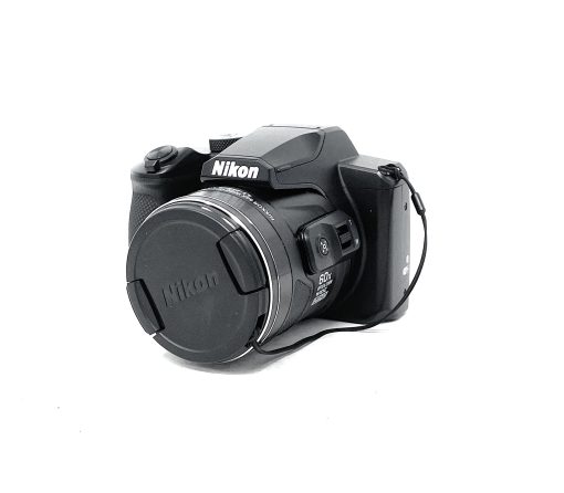 Nikon B600 Bridge Camera Black