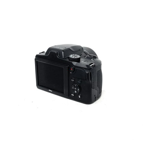 Nikon B600 Bridge Camera Black - Image 4