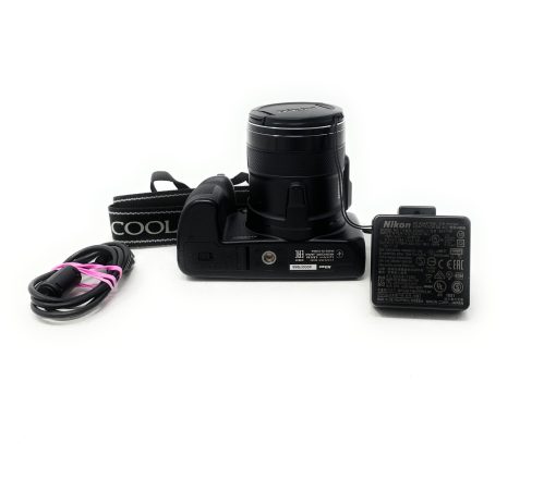 Nikon B600 Bridge Camera Black - Image 5