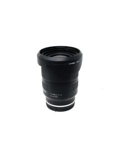 17-28 mm F/2.8 Di III Sony