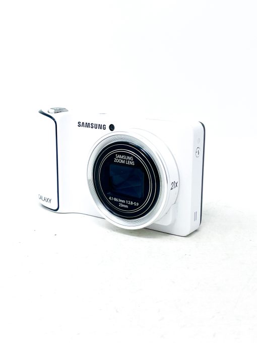 Samsung Samsung Galaxy Wi-Fi Camera – White