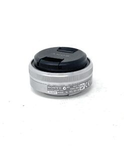 Sony SEL16F28 E Mount 16mm F2.8 Prime Lens - Image 1
