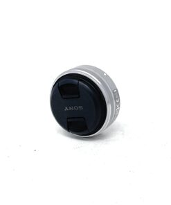 Sony SEL16F28 E Mount 16mm F2.8 Prime Lens - Image 2
