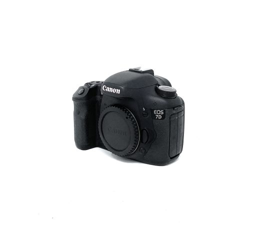 Canon EOS 7D DSLR Camera Body Only