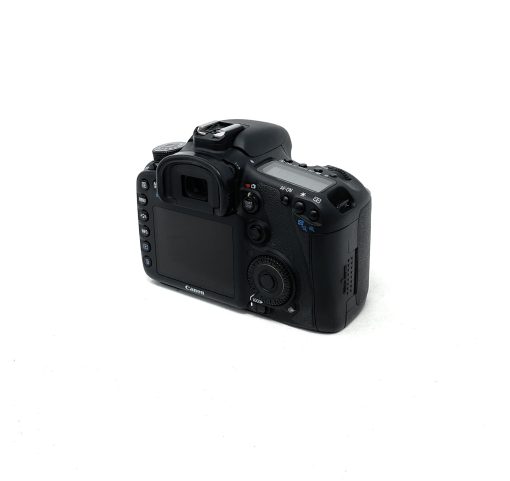 Canon EOS 7D DSLR Camera Body Only - Image 4