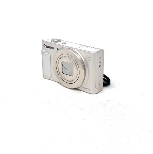 Canon Powershot SX620 HS Compact Camera Silver