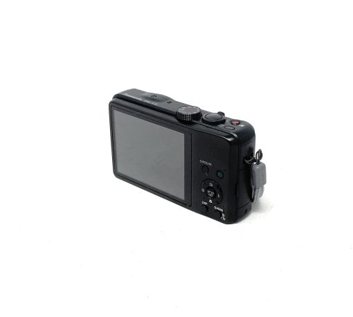 Panasonic Lumix DMC-TZ35 Compact Camera – Black - Image 4