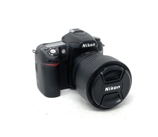 Nikon Nikon D80 DSLR Camera 18-135mm with Lens - Image 2