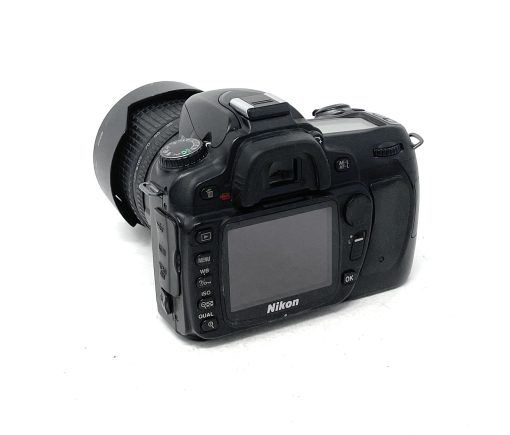 Nikon Nikon D80 DSLR Camera 18-135mm with Lens - Image 3