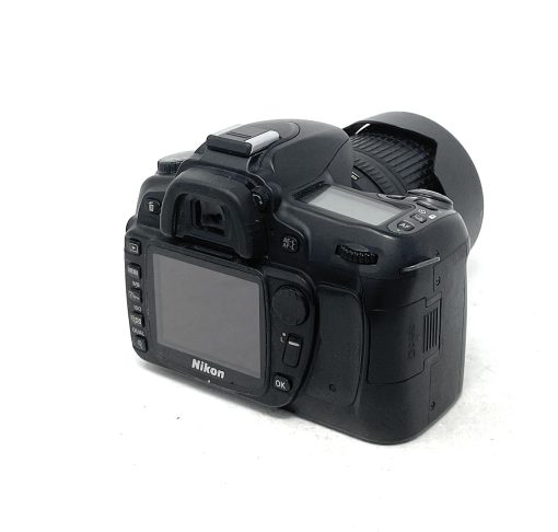 Nikon Nikon D80 DSLR Camera 18-135mm with Lens - Image 4