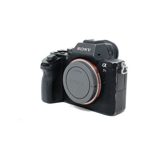 Sony Alpha A7R II Mirrorless Camera Body Only – Black