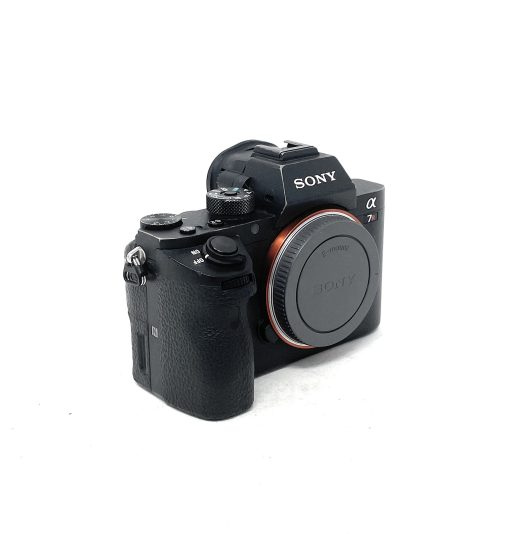 Sony Alpha A7R II Mirrorless Camera Body Only – Black - Image 2