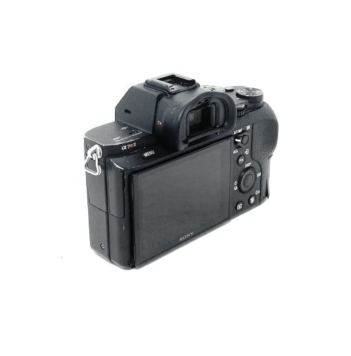 Sony Alpha A7R II Mirrorless Camera Body Only – Black - Image 3