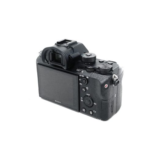 Sony Alpha A7R II Mirrorless Camera Body Only – Black - Image 4