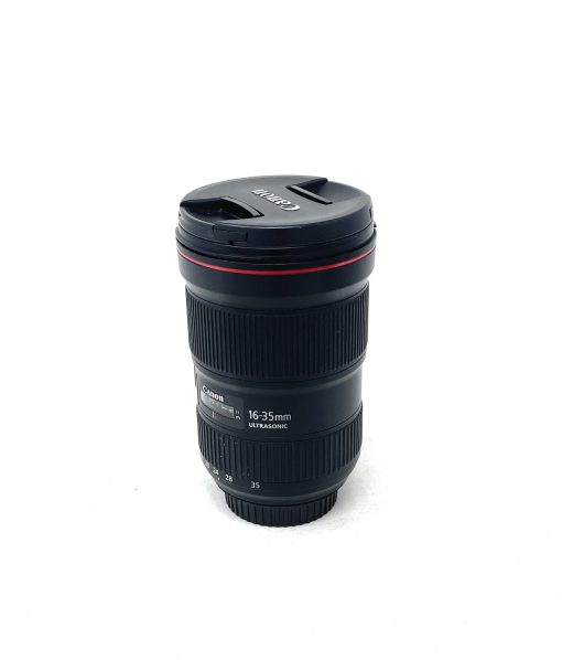 Canon EF 16-35mm f/2.8L III USM Lens Black