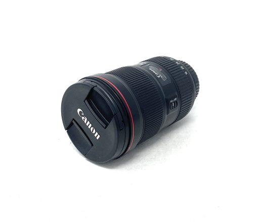 Canon EF 16-35mm f/2.8L III USM Lens Black - Image 2