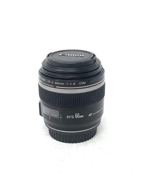 Canon EF-S 60mm f/2.8 Macro USM