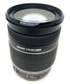 Canon EF-S 18-200mm f/3.5-5.6 IS Lens - Image 2