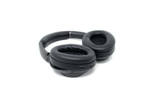 Sony WH-1000XM3 Wireless Noise Cancelling Headphones – Black - Image 4