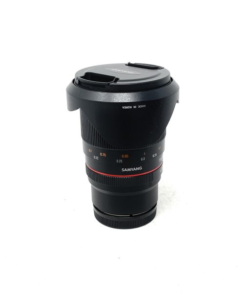 Canon 20mm F1.8 MF EF-M Mount