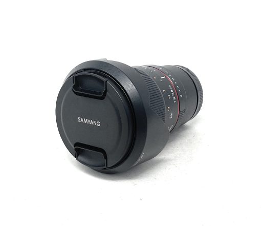 Canon 20mm F1.8 MF EF-M Mount - Image 2