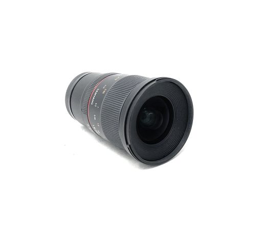 Canon 20mm F1.8 MF EF-M Mount - Image 3