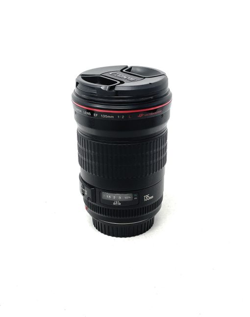 Canon EF 135mm f/2L USM Lens for Canon