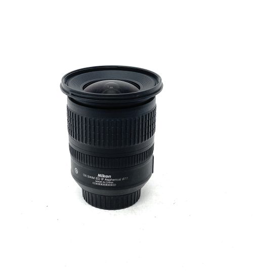 Nikon AF-S DX NIKKOR 10-24mm f/3.5-4.5G ED Lens