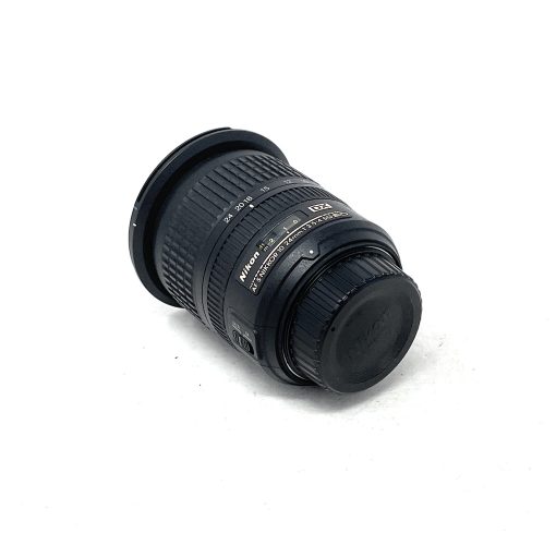 Nikon AF-S DX NIKKOR 10-24mm f/3.5-4.5G ED Lens - Image 4