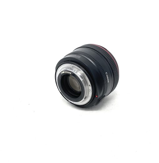 Canon EF 50 mm f/1.2L USM Lens Black - Image 5