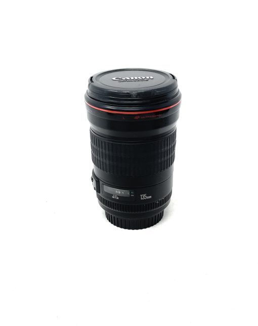 Canon EF 135mm f/2L USM Lens for Canon