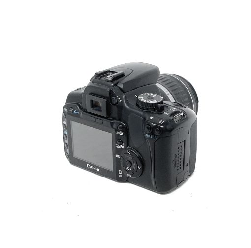 Canon EOS 400D DSLR Camera with EF-S 18-55mm f/3.5-5.6 II Lens - Image 4