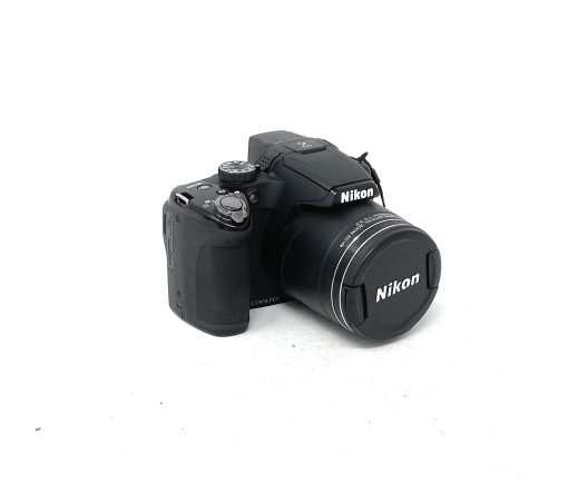 Nikon Coolpix P510 Compact Camera – Black - Image 2