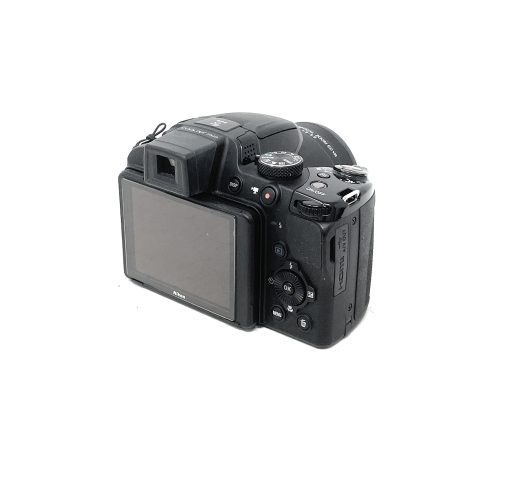 Nikon Coolpix P510 Compact Camera – Black - Image 4