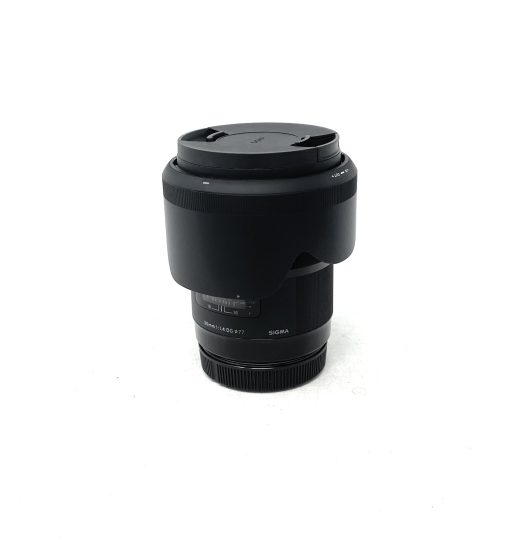 Sigma 50mm F1.4 DG HSM Art Lens for Canon