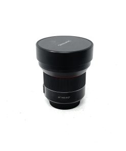 AF 14mm F2.8 Canon