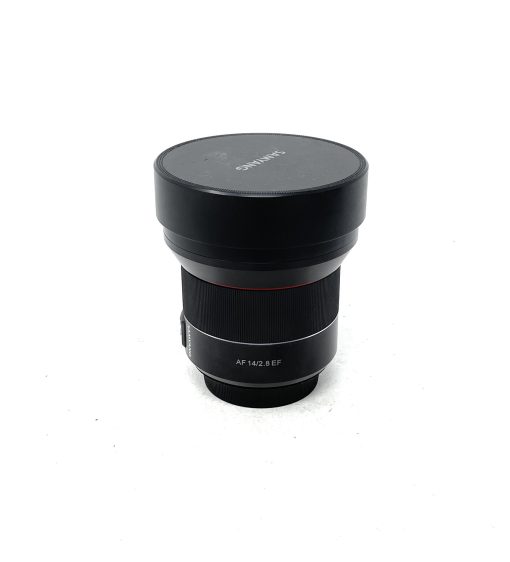 AF 14mm F2.8 Lens for Canon EF