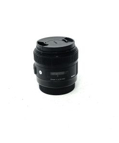 30mm f/1.4 DC HSM Canon