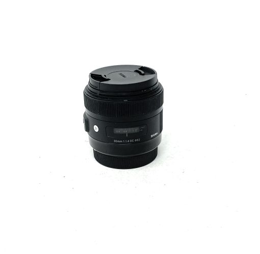 Canon 30mm f/1.4 DC HSM Fit Lens for Canon