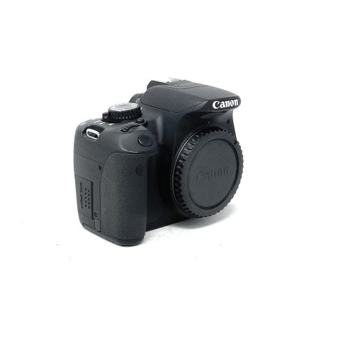 Canon EOS 650D DSLR Camera Body Only - Image 2