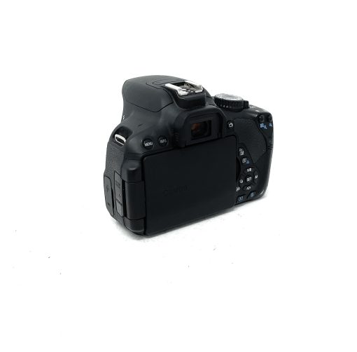 Canon EOS 650D DSLR Camera Body Only - Image 3