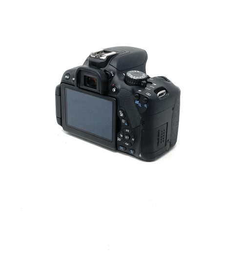 Canon EOS 650D DSLR Camera Body Only - Image 4