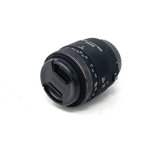 Sigma 50mm F/2.8 DG Macro Prime Lens For Canon - Image 2